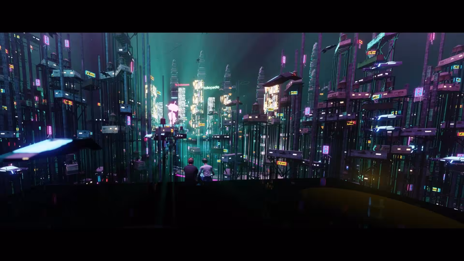 Neon City