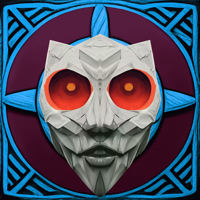 Magic Mask #1