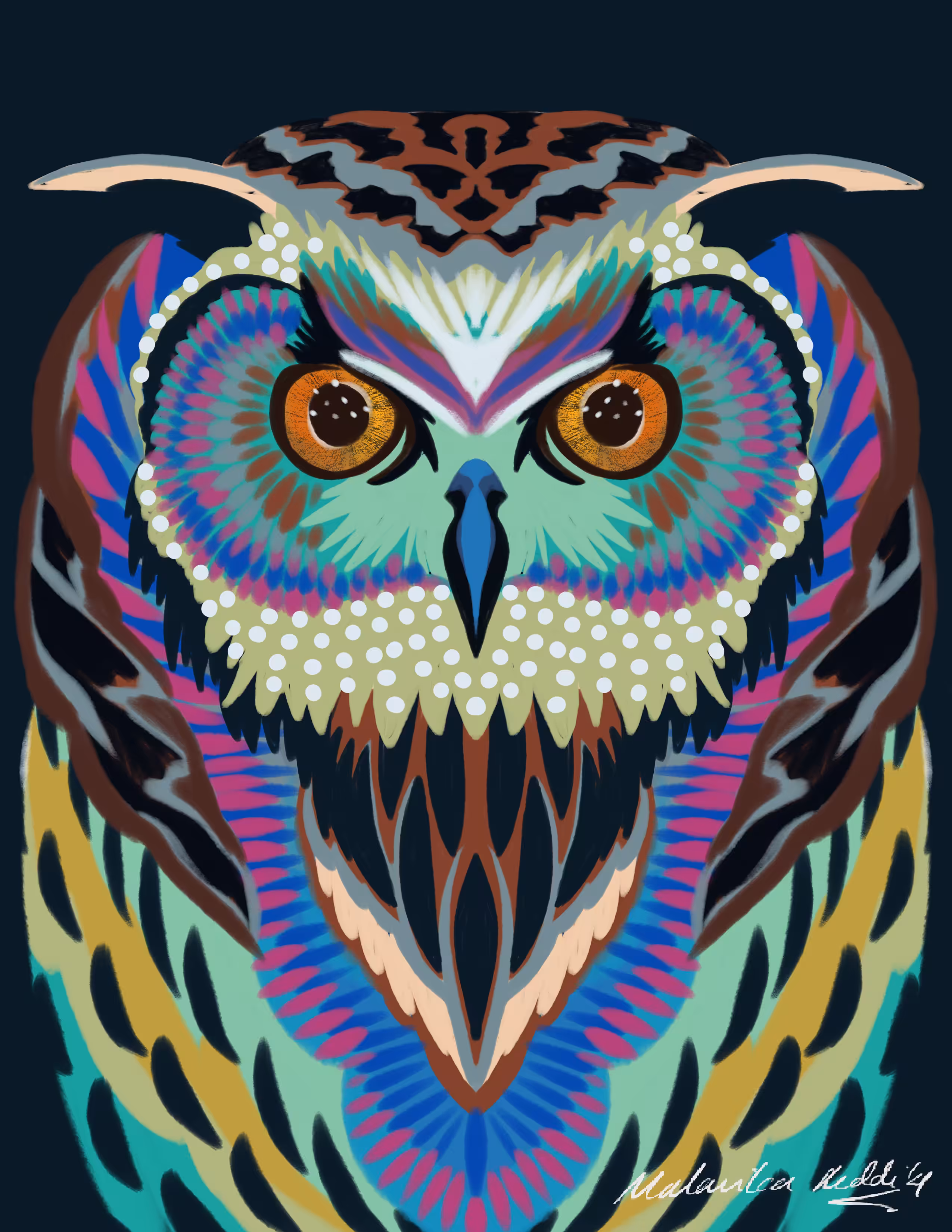 The True Owl