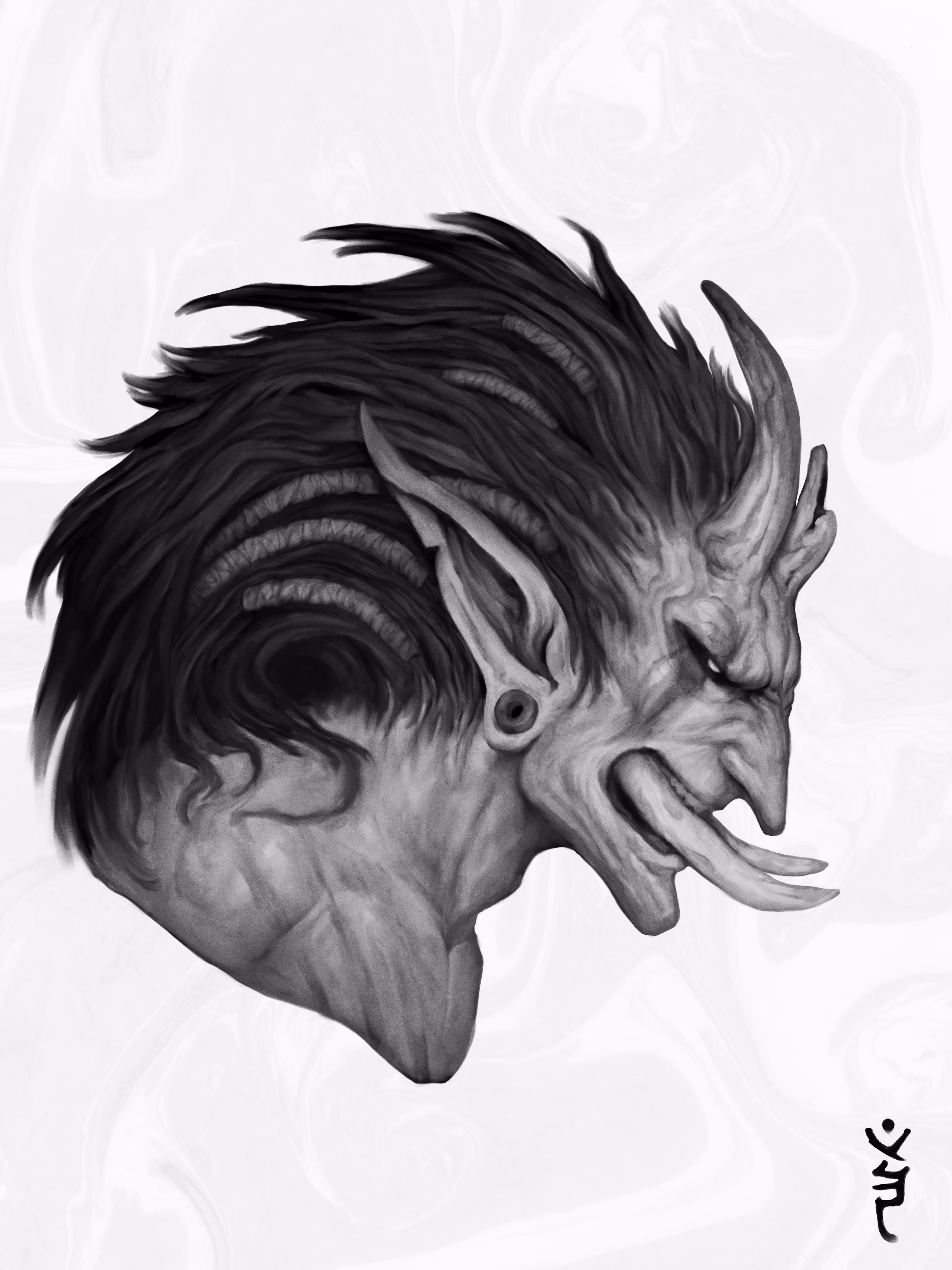 Zaijin, the Berserker