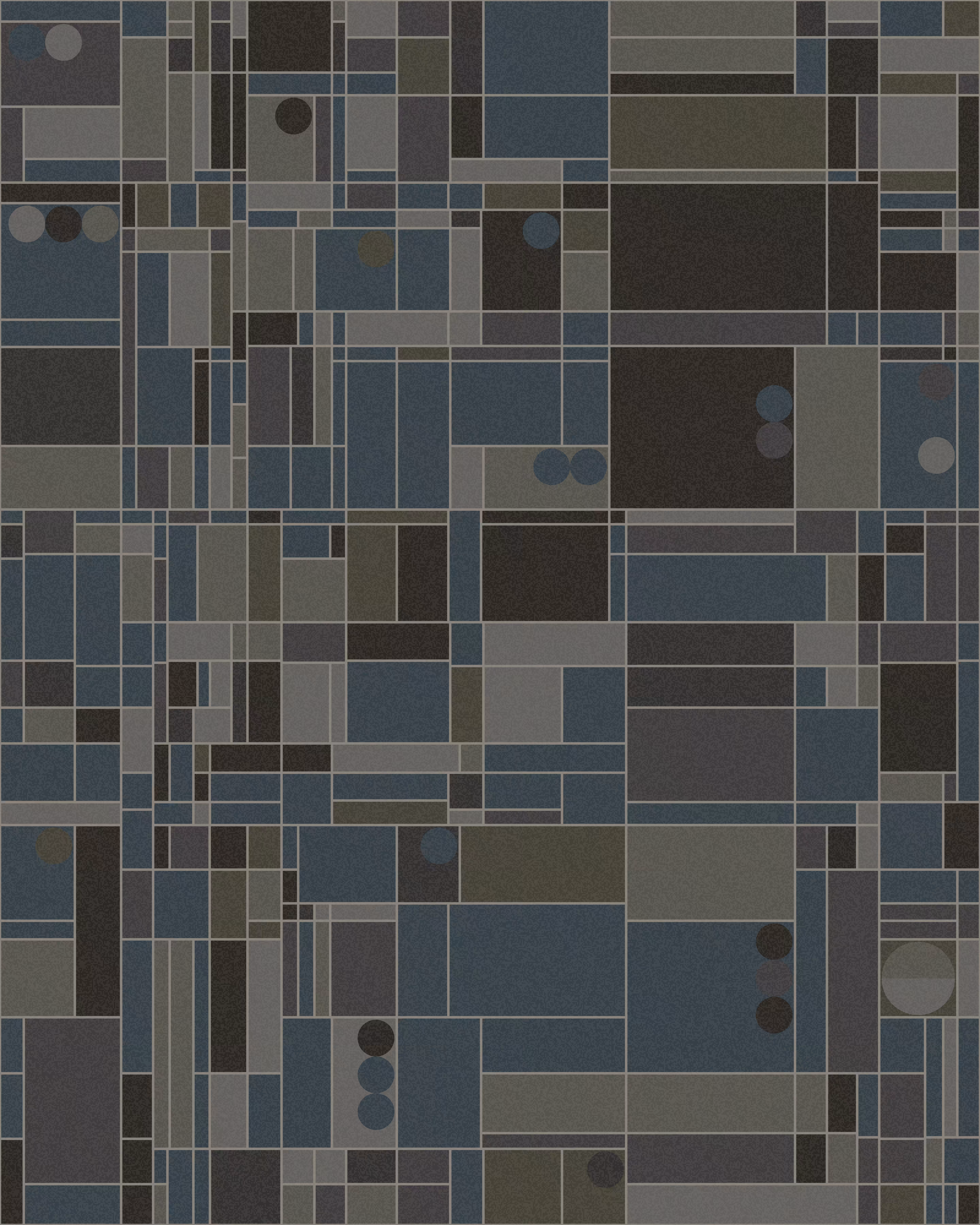 generative american grid #3