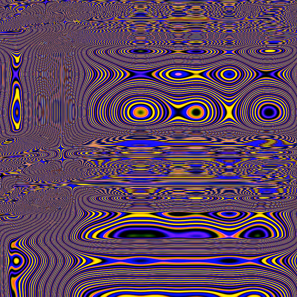 Interferences #76