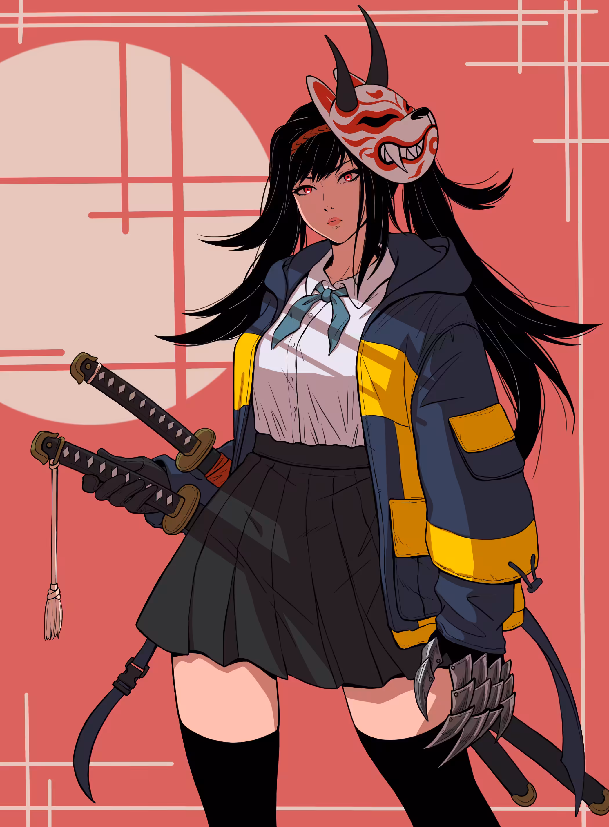 SamuraiAnimeGirl