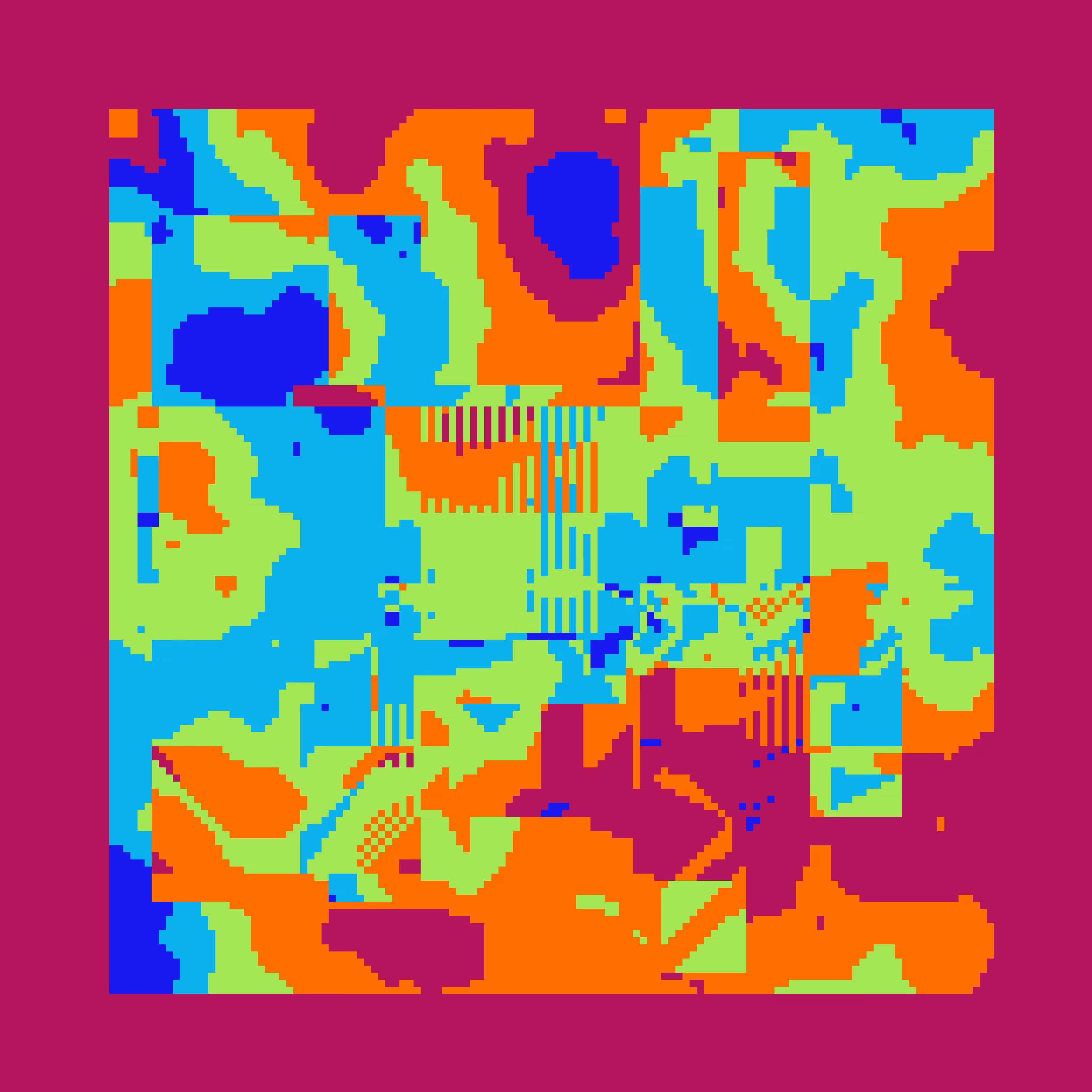 Pixelscape #18