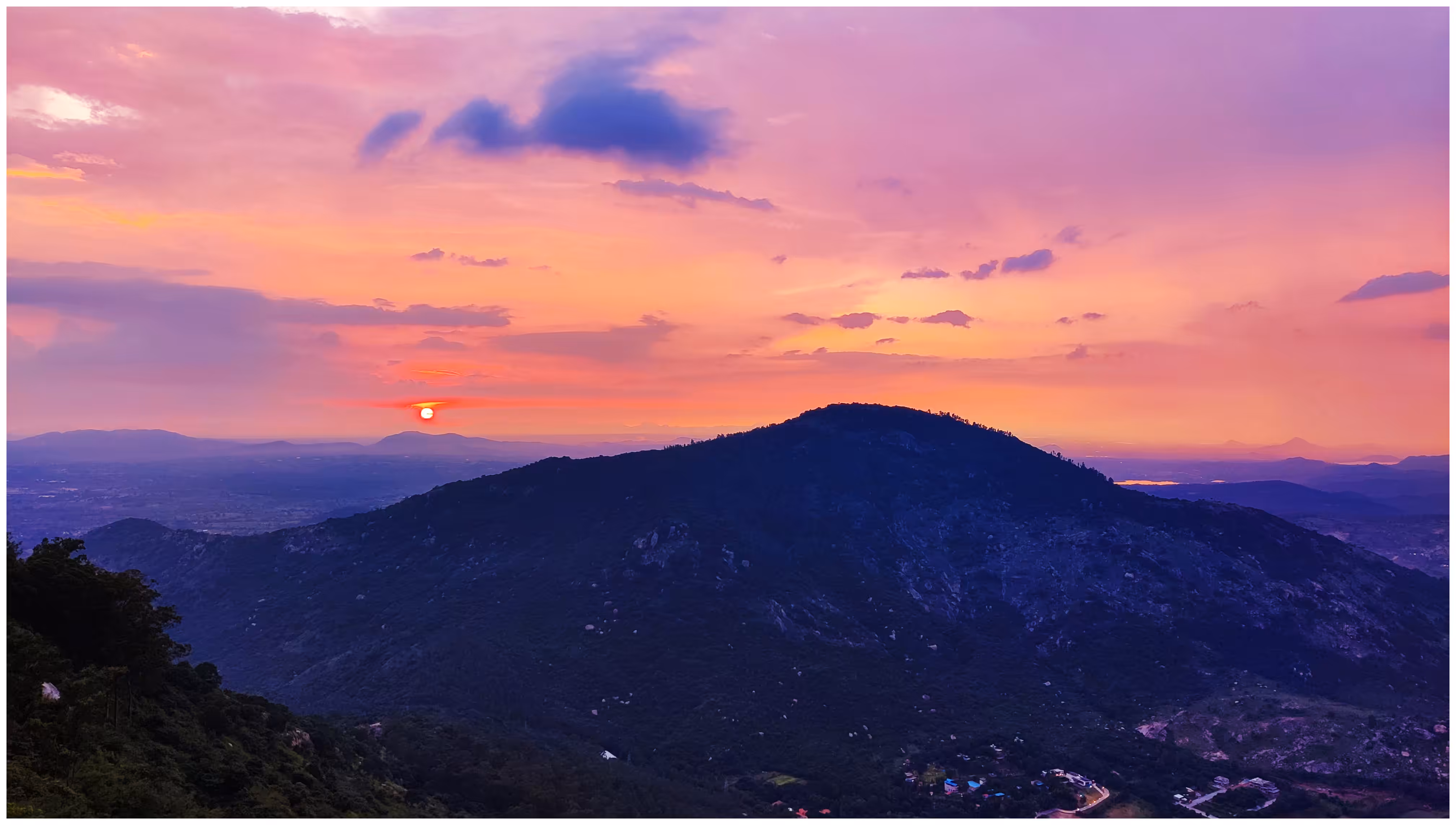 Sunset Summit