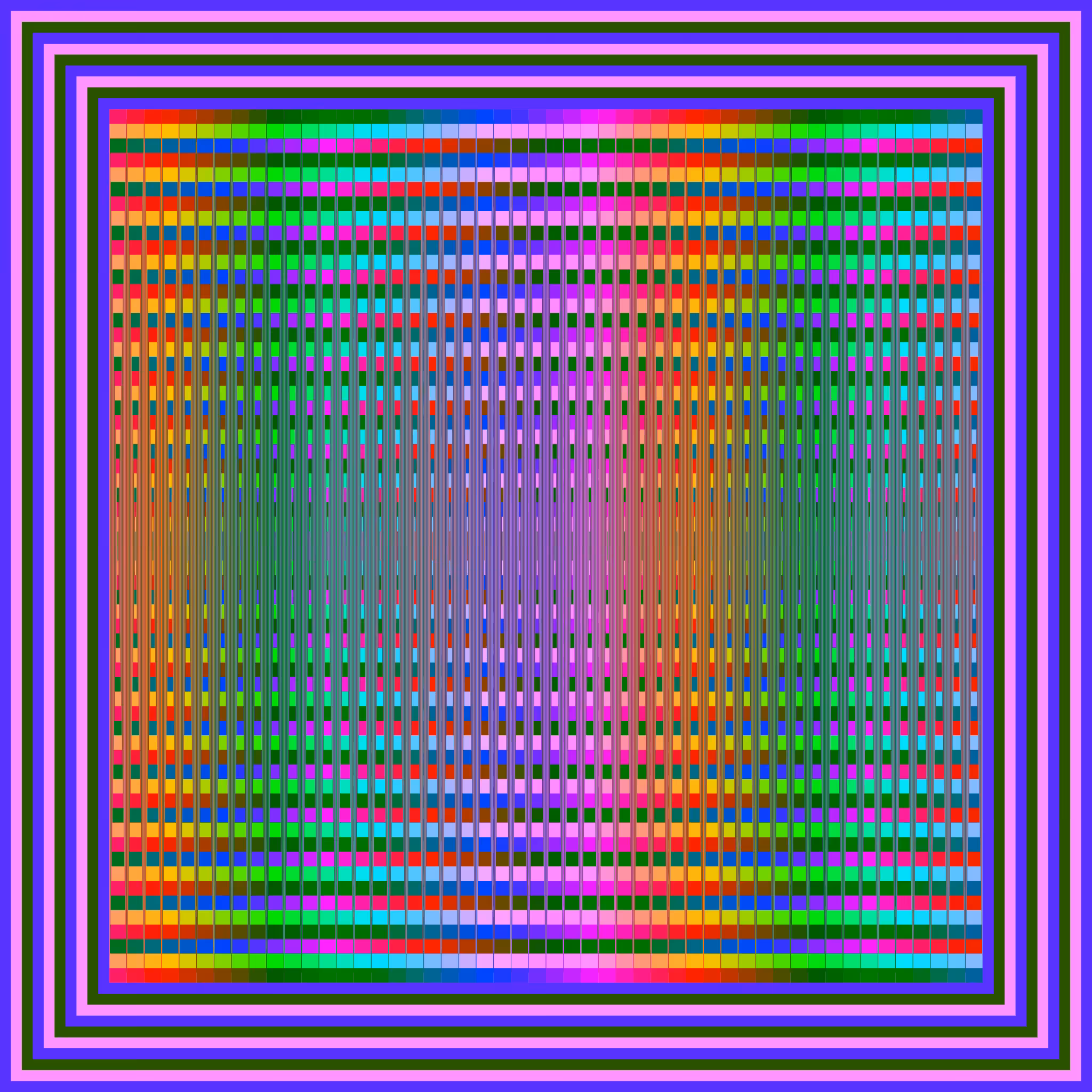 Opcode Op Art #19