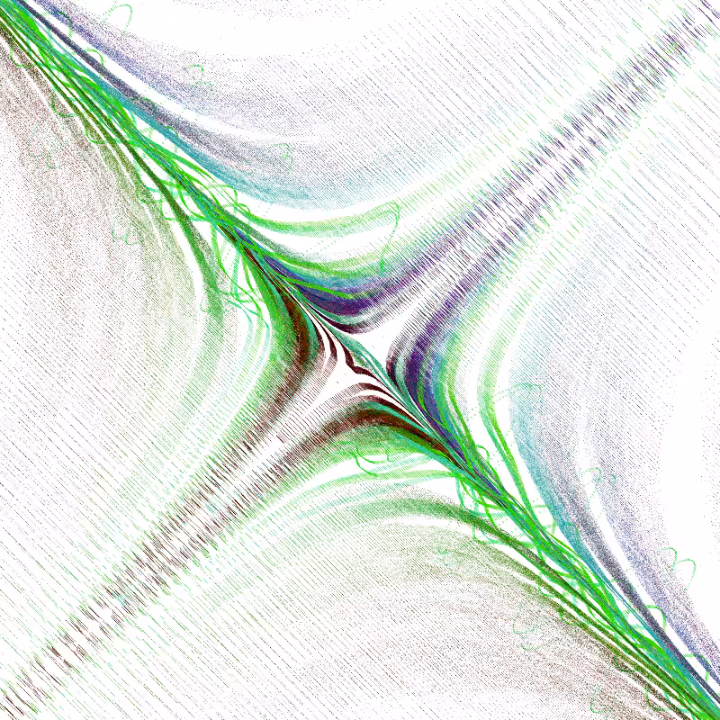 Explosion of the universe #7