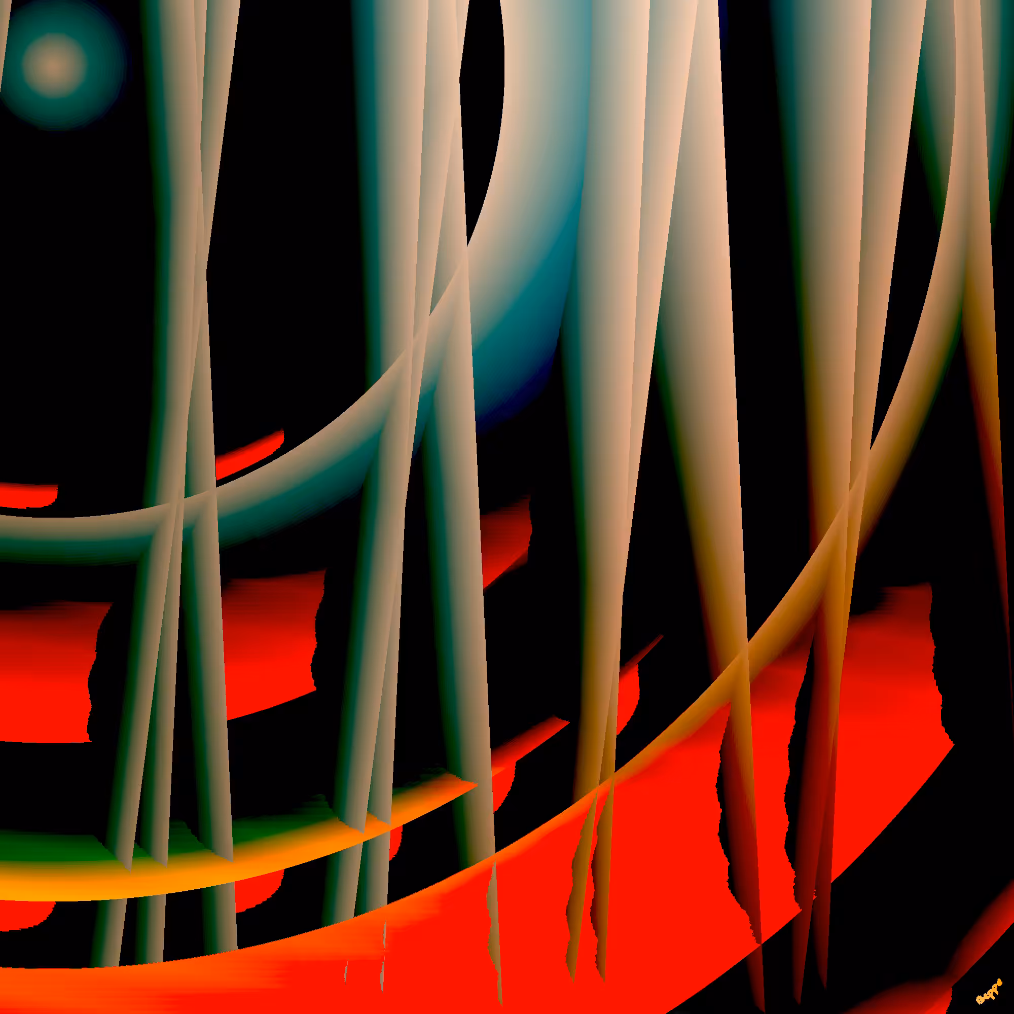 Blended Gradients V