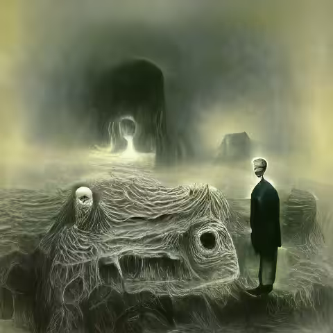 the creeping thing no. 3