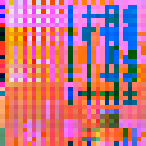 GLICPIXXXVER002 - GRAND COLLECTION: GLICPIXXXVER002 #7187
