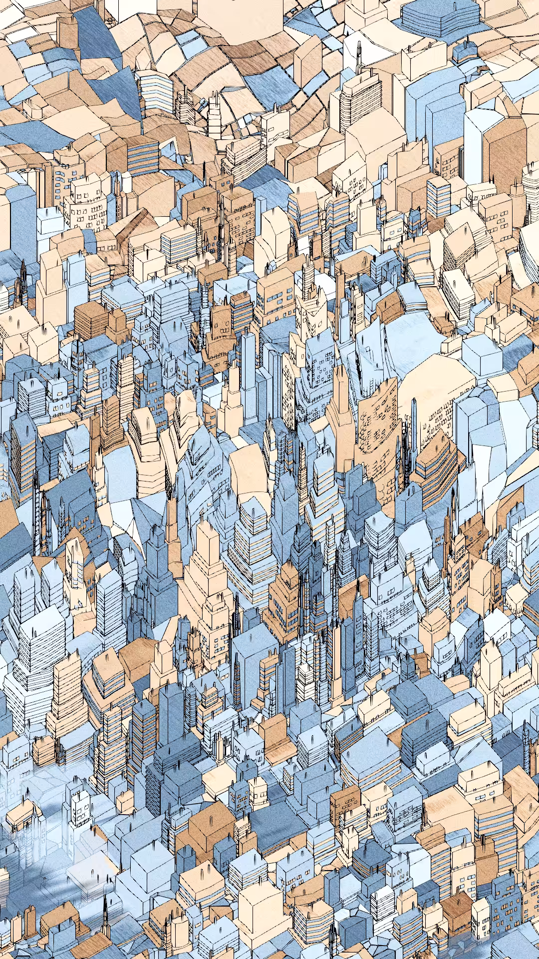 Artificial landscapes #374