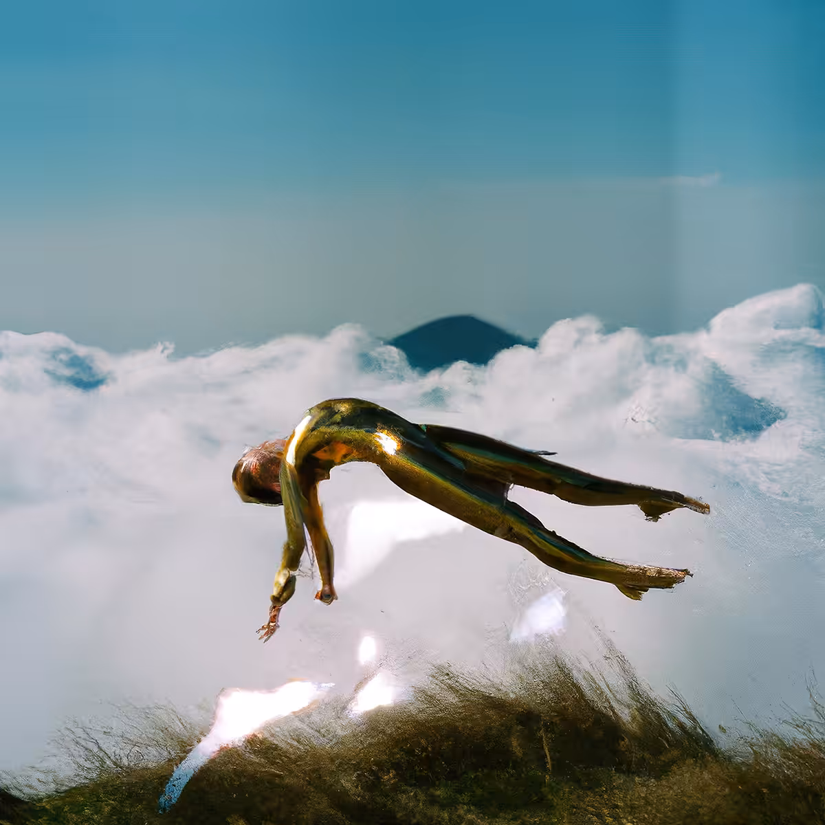 Levitation #1
