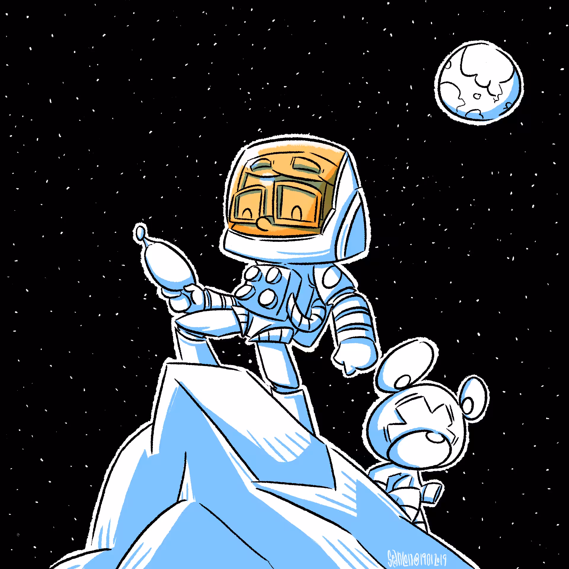 Space Adventure