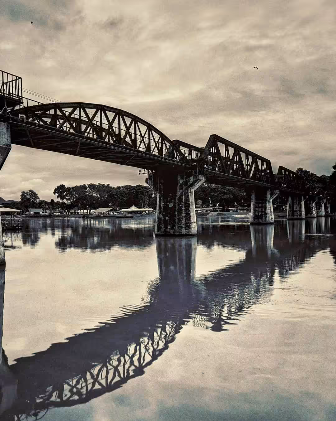 The Bridge on the River Kwai