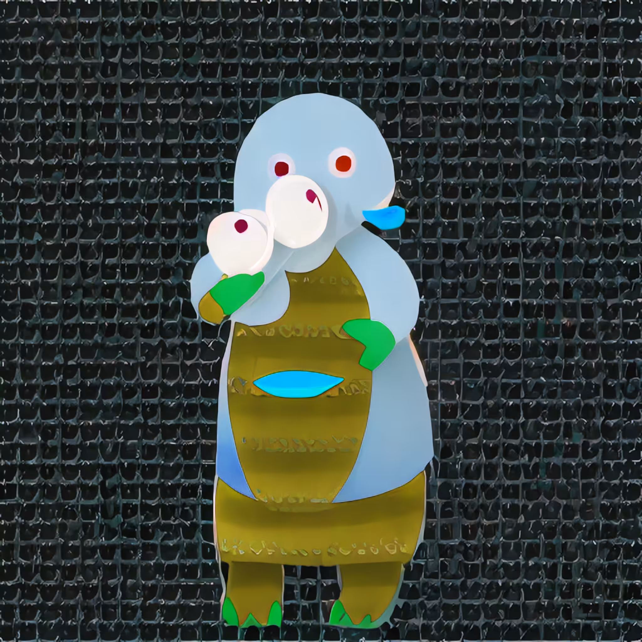 BASSIE #108
