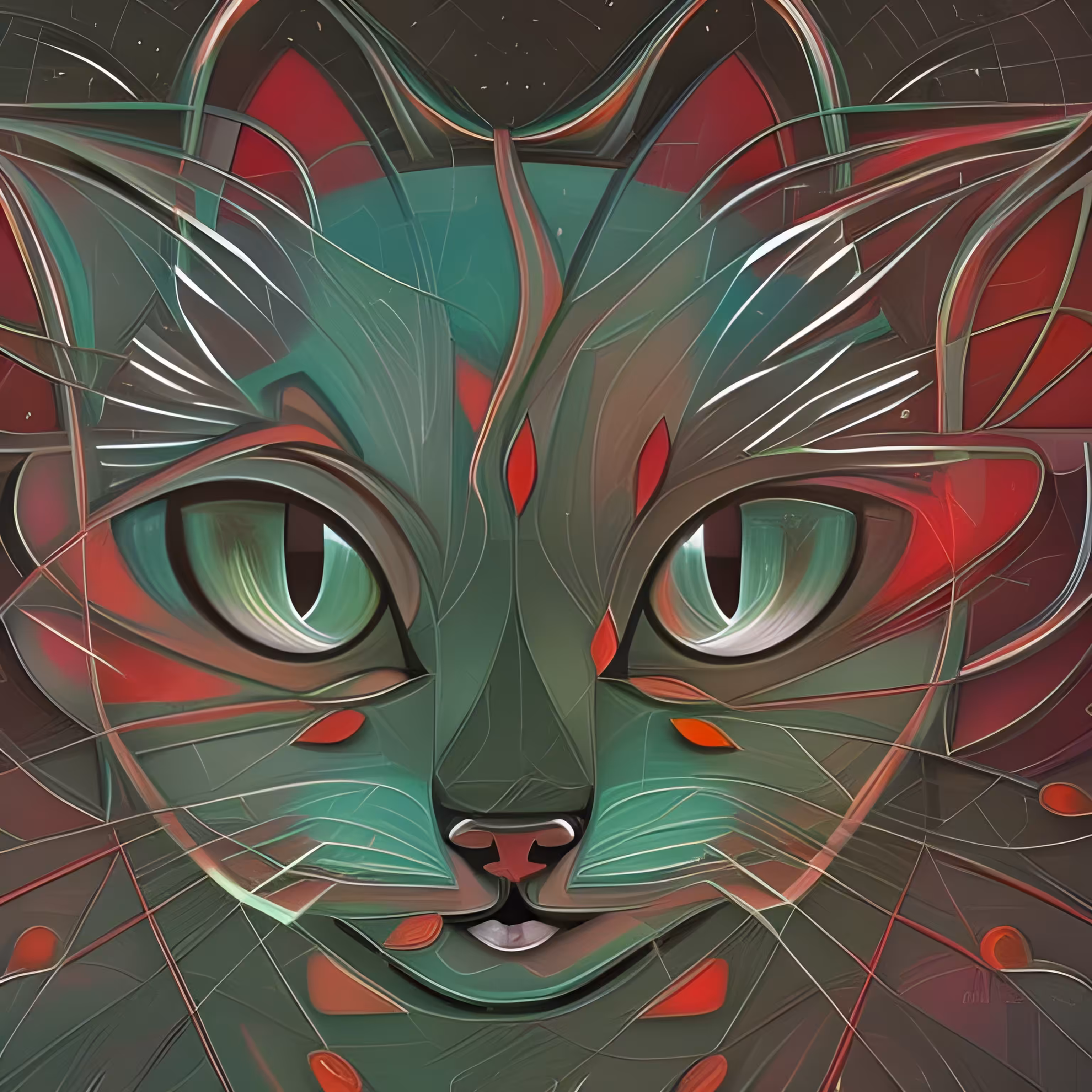 All Cats Are Beautiful! #75