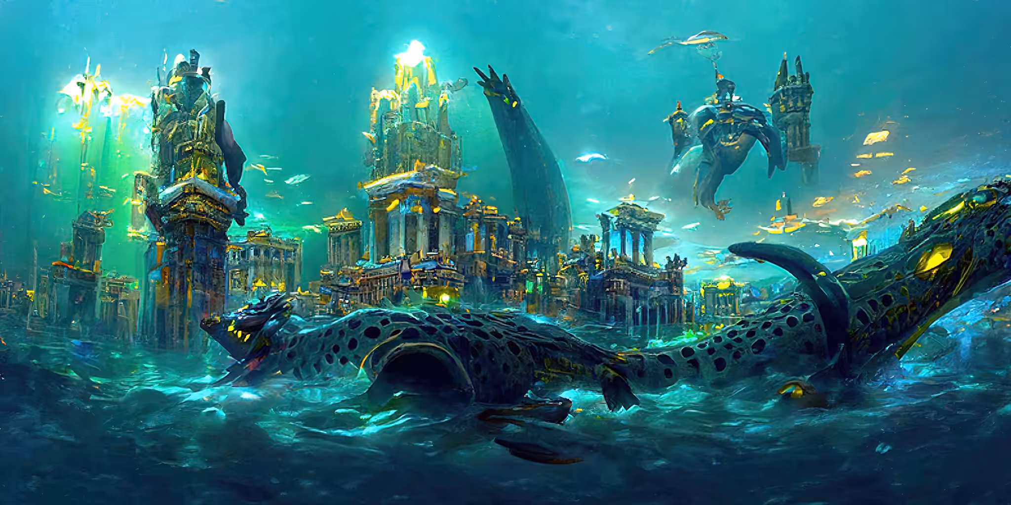 Atlantis #4