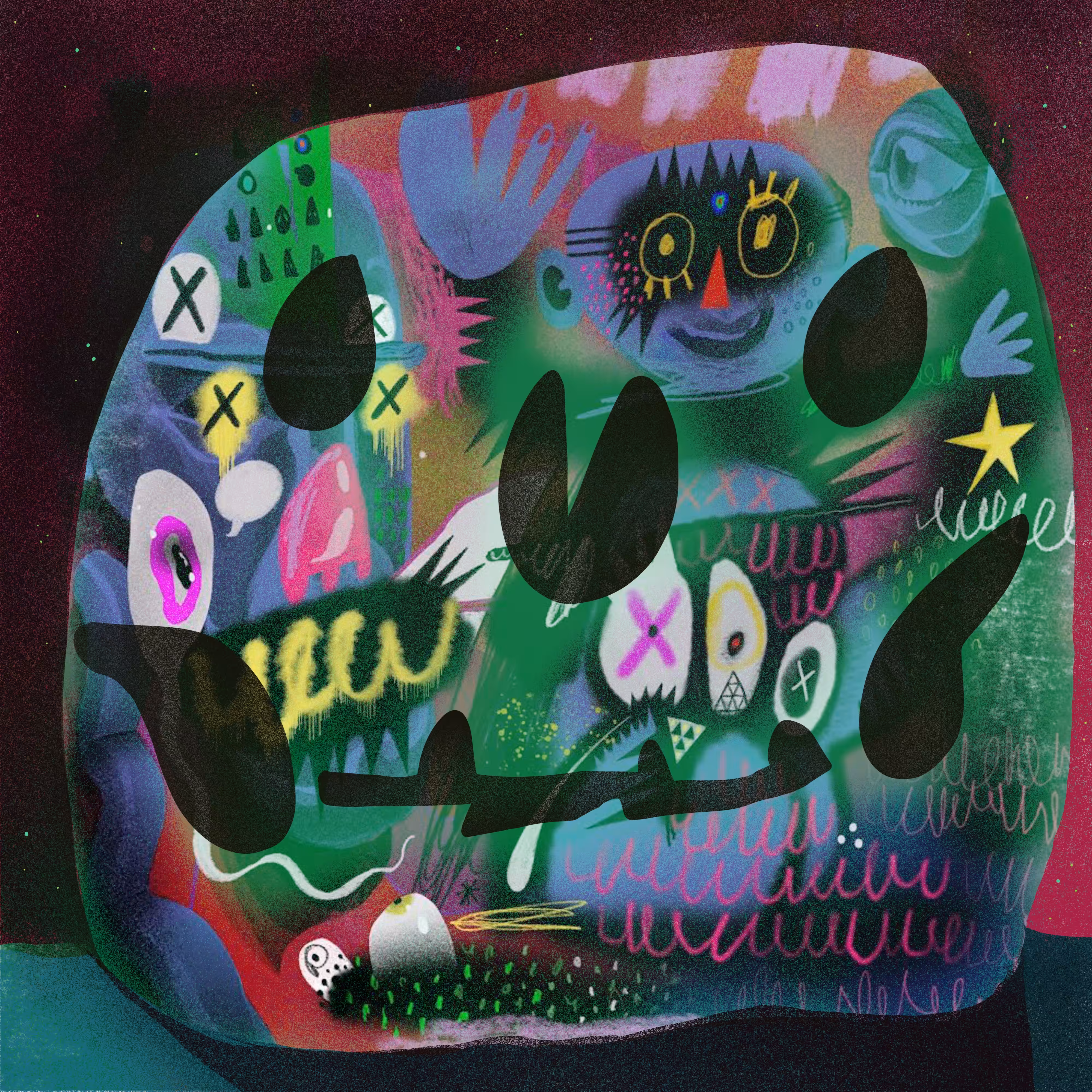 The Illuminous Wretch