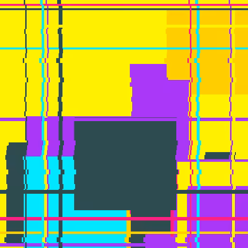Chromatic Chaos #849