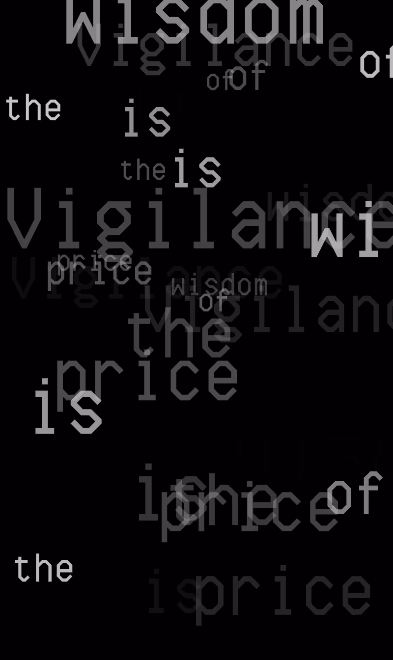CRYPTIC POEMS #192 | AOLS #931