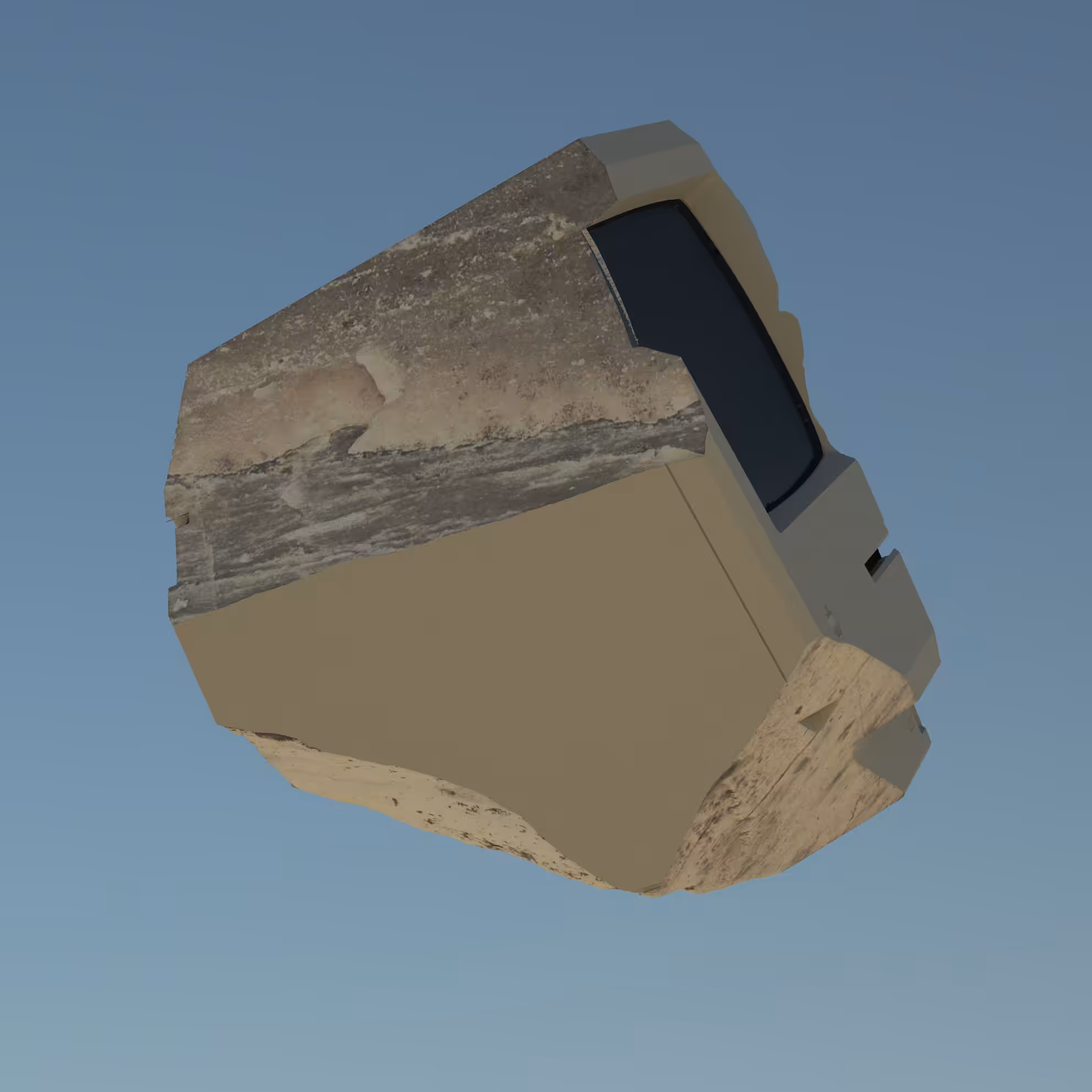 Plus Basalt #22
