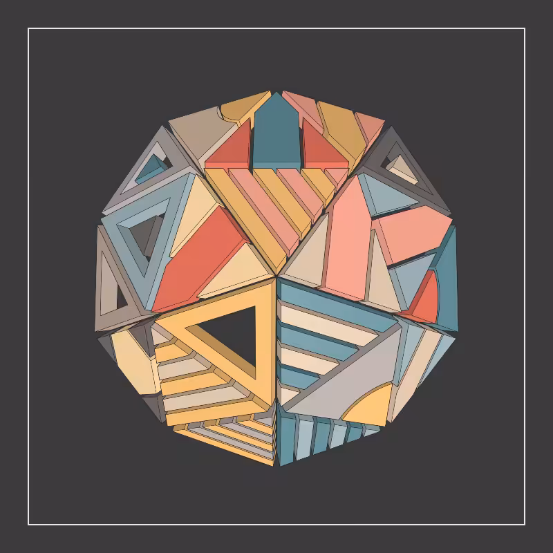 Chroma-Sphere #63