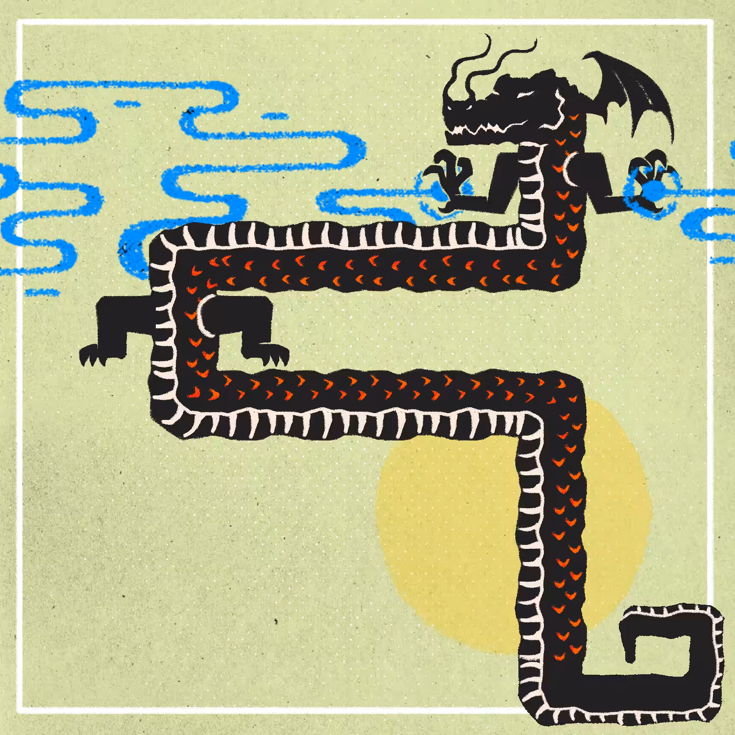 Wyverns are real! #19