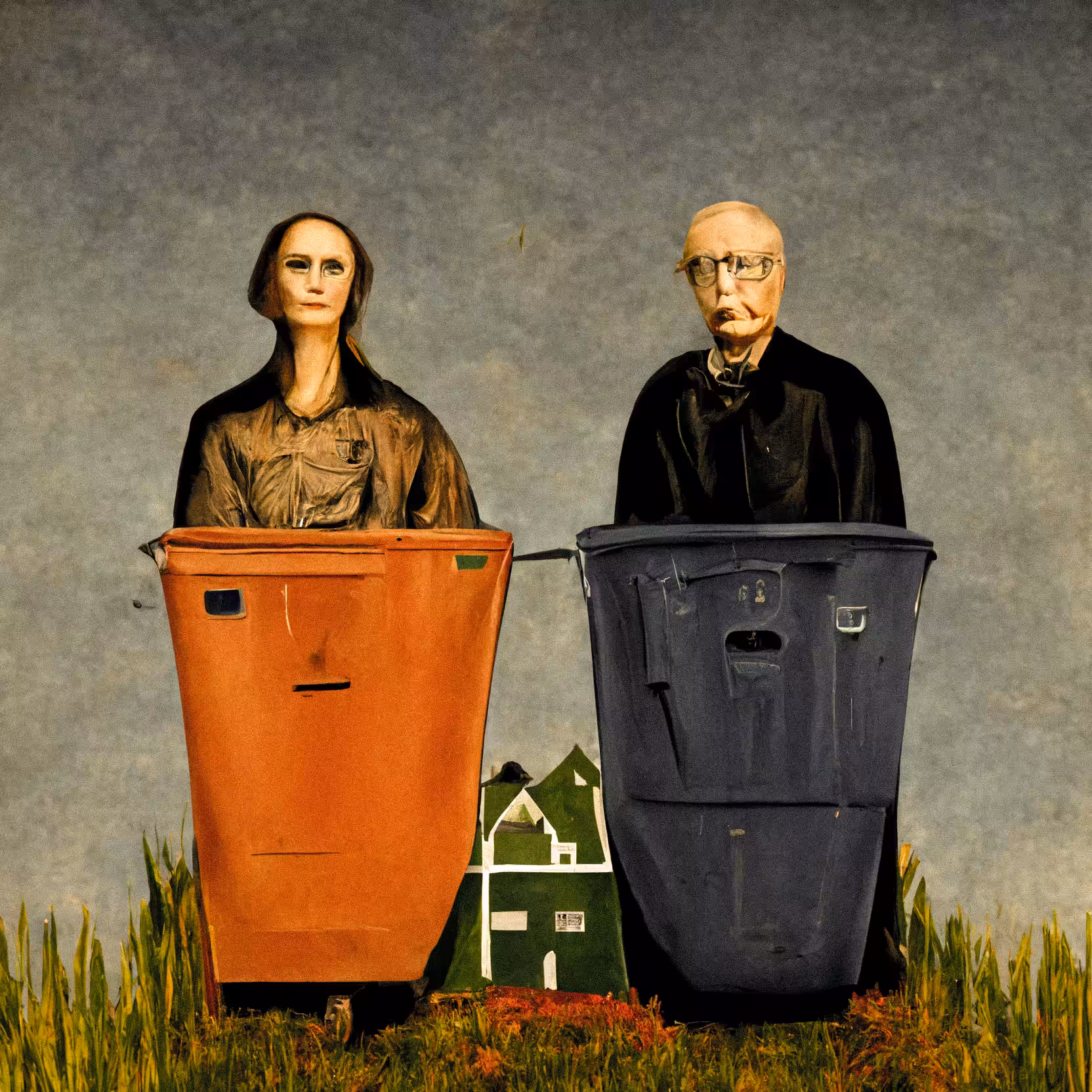 Grant Wood