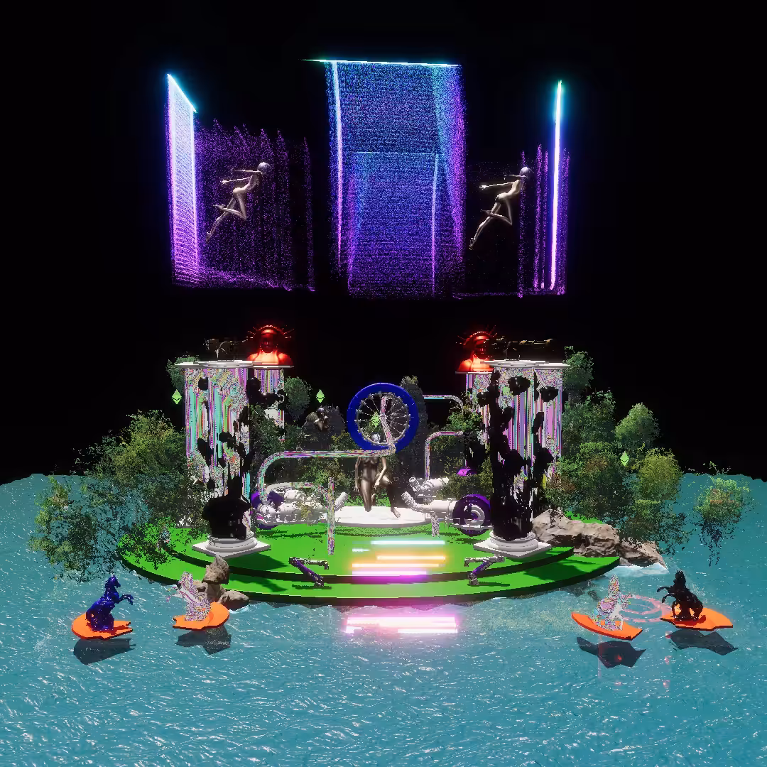 Someone's oasis  ⍎ ・∴・ ⍕