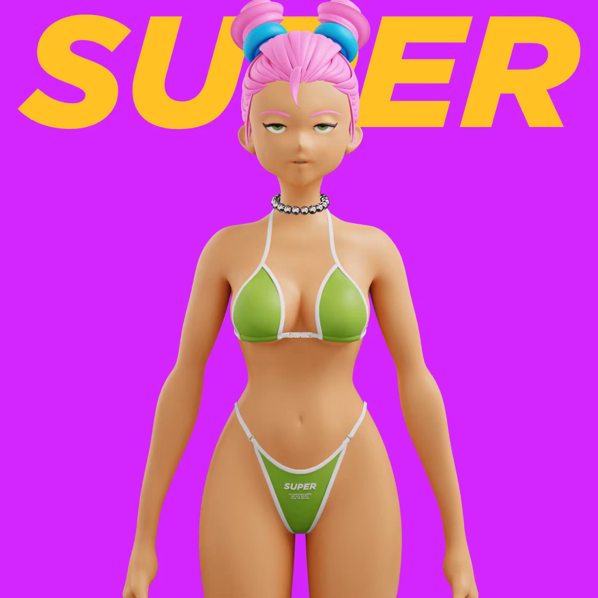 Supers! #42