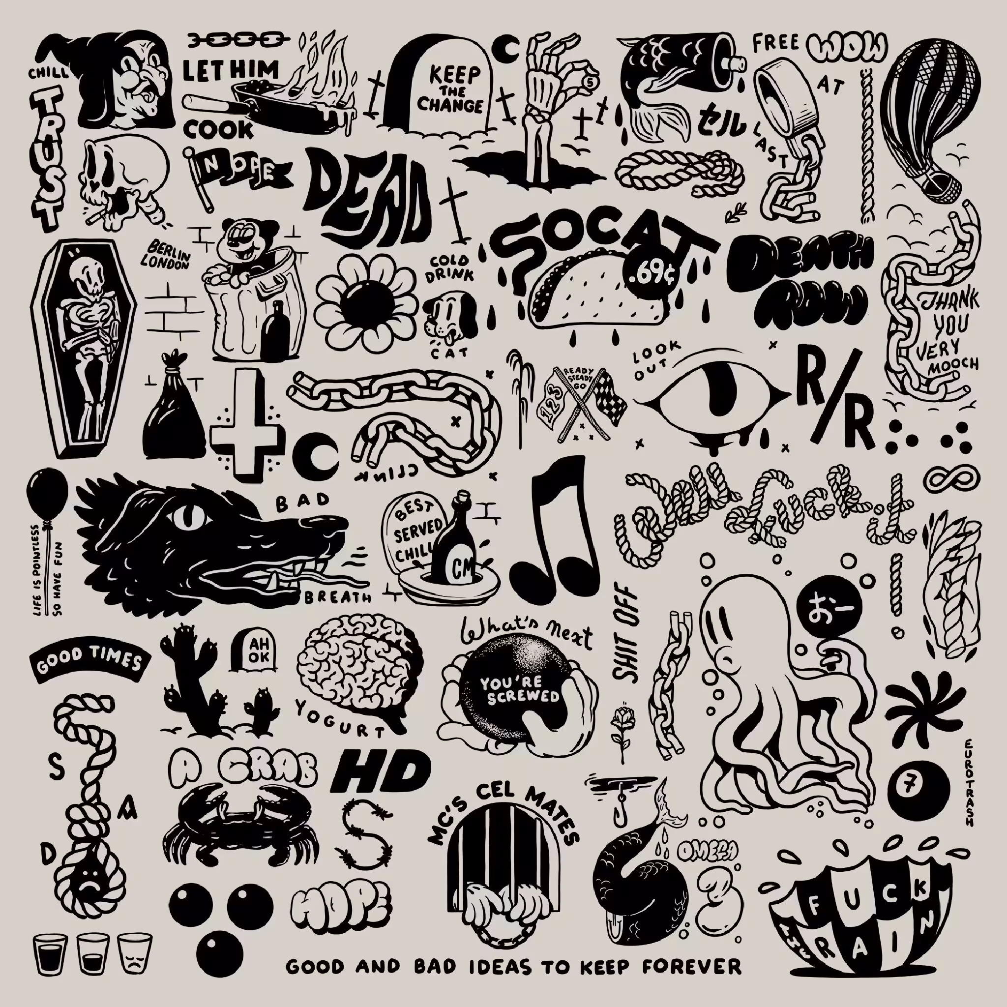 Inkmates #3426