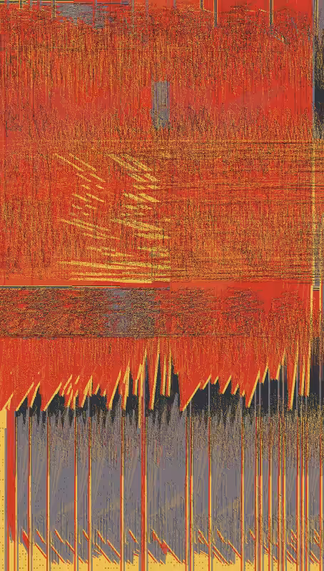 Unfinished Loom #81