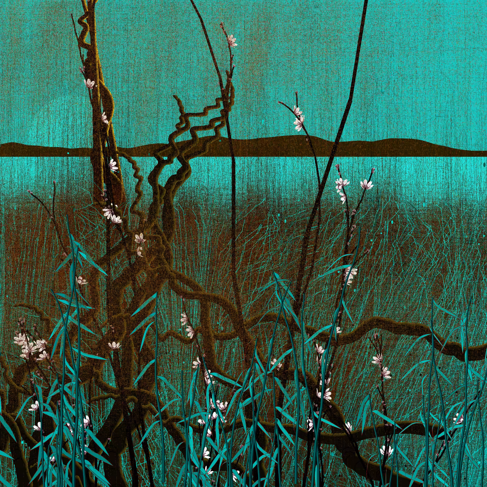 Dry twigs #46
