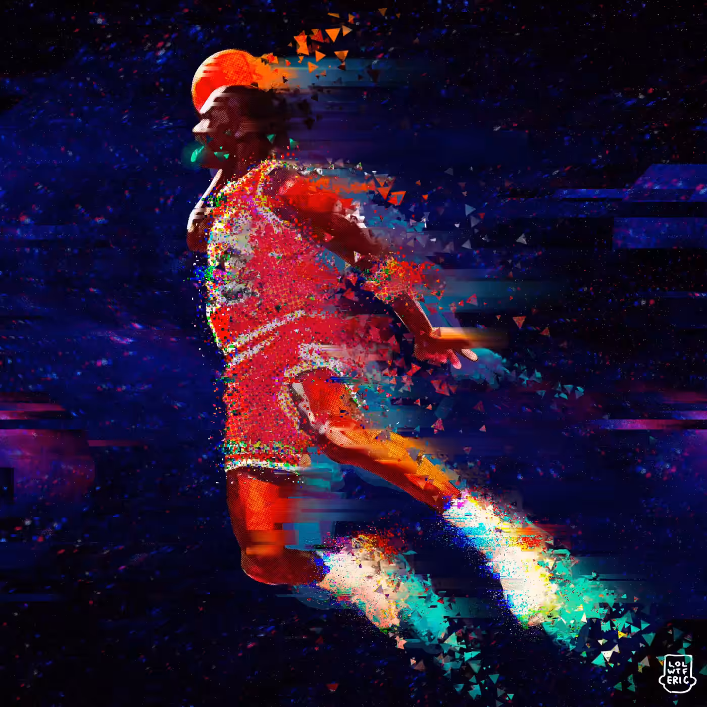 space jam // motion
