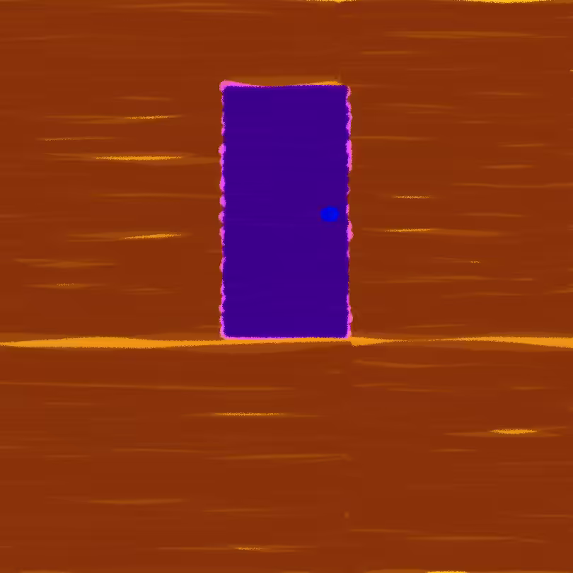 "Magical" Door #159