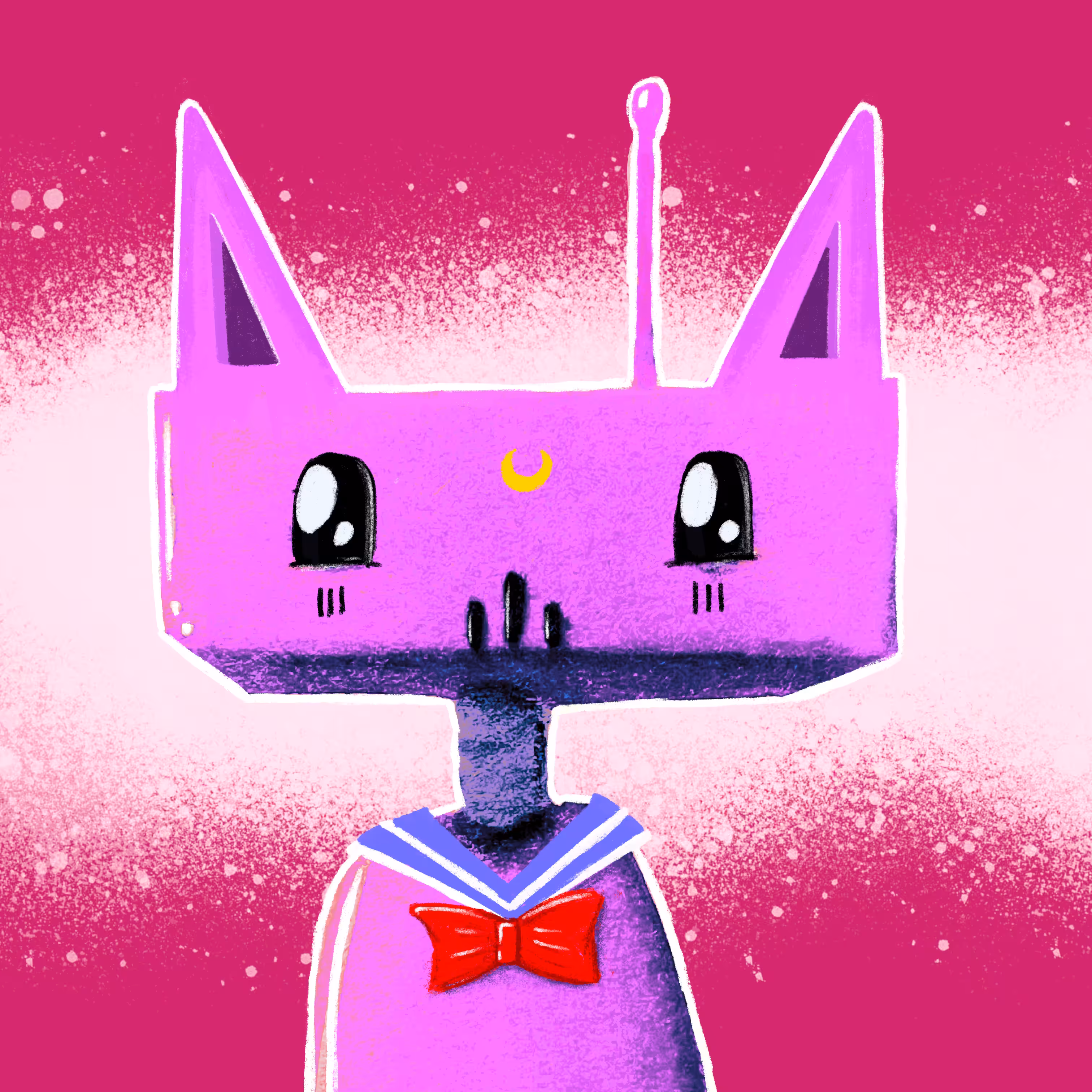 #04 Rusty | SAILOR CAT (Bot)