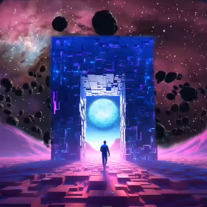 Spiritual Stargate