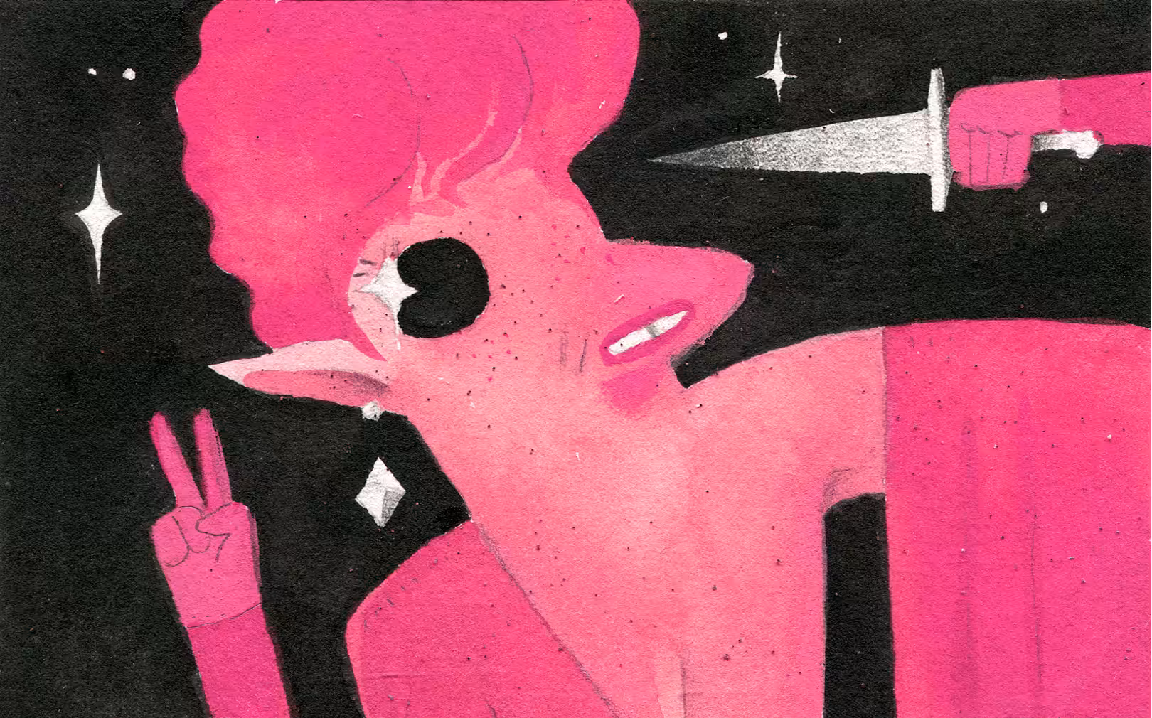 Lady of the Night II