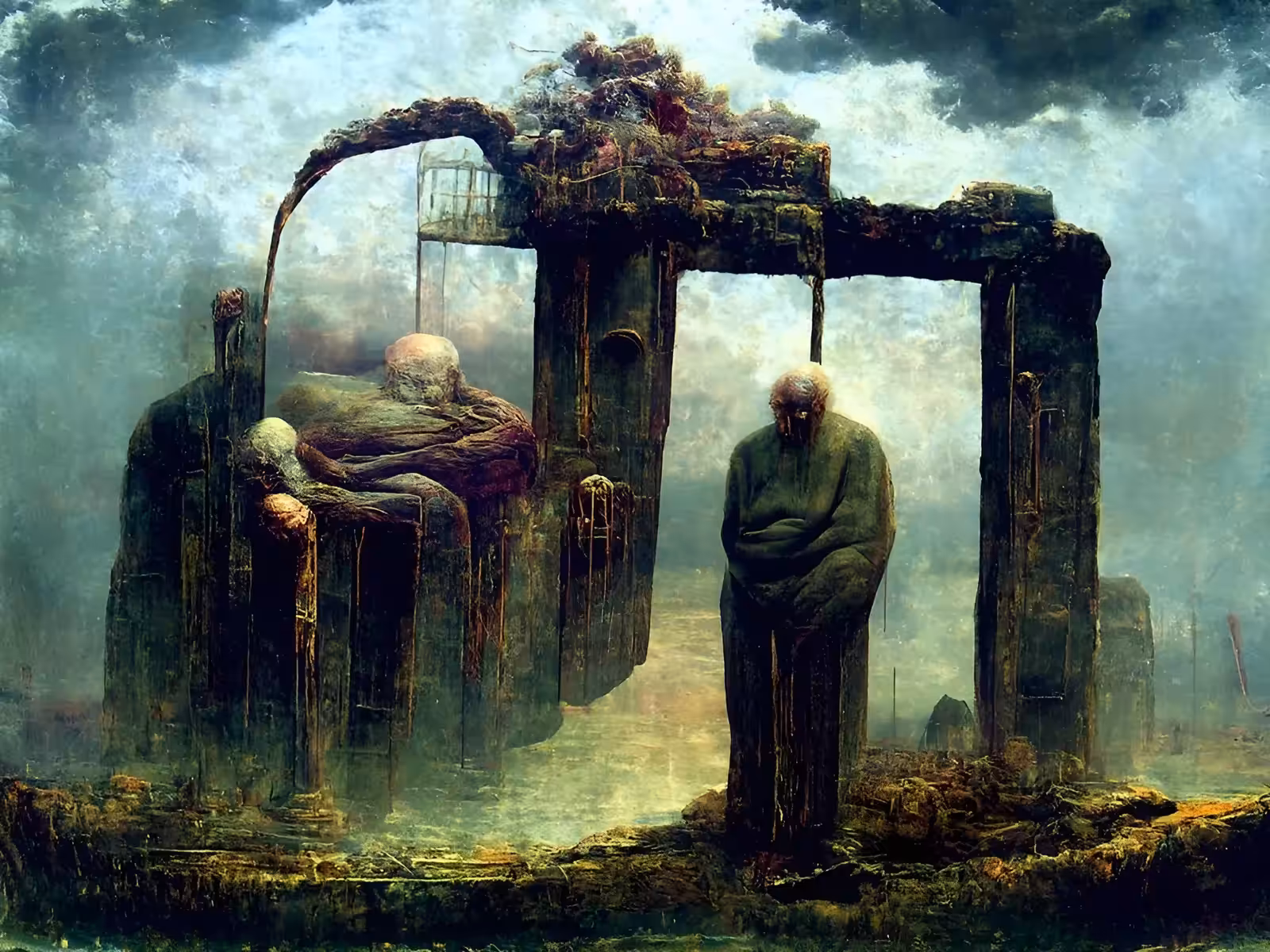 Imprisoned in the Body