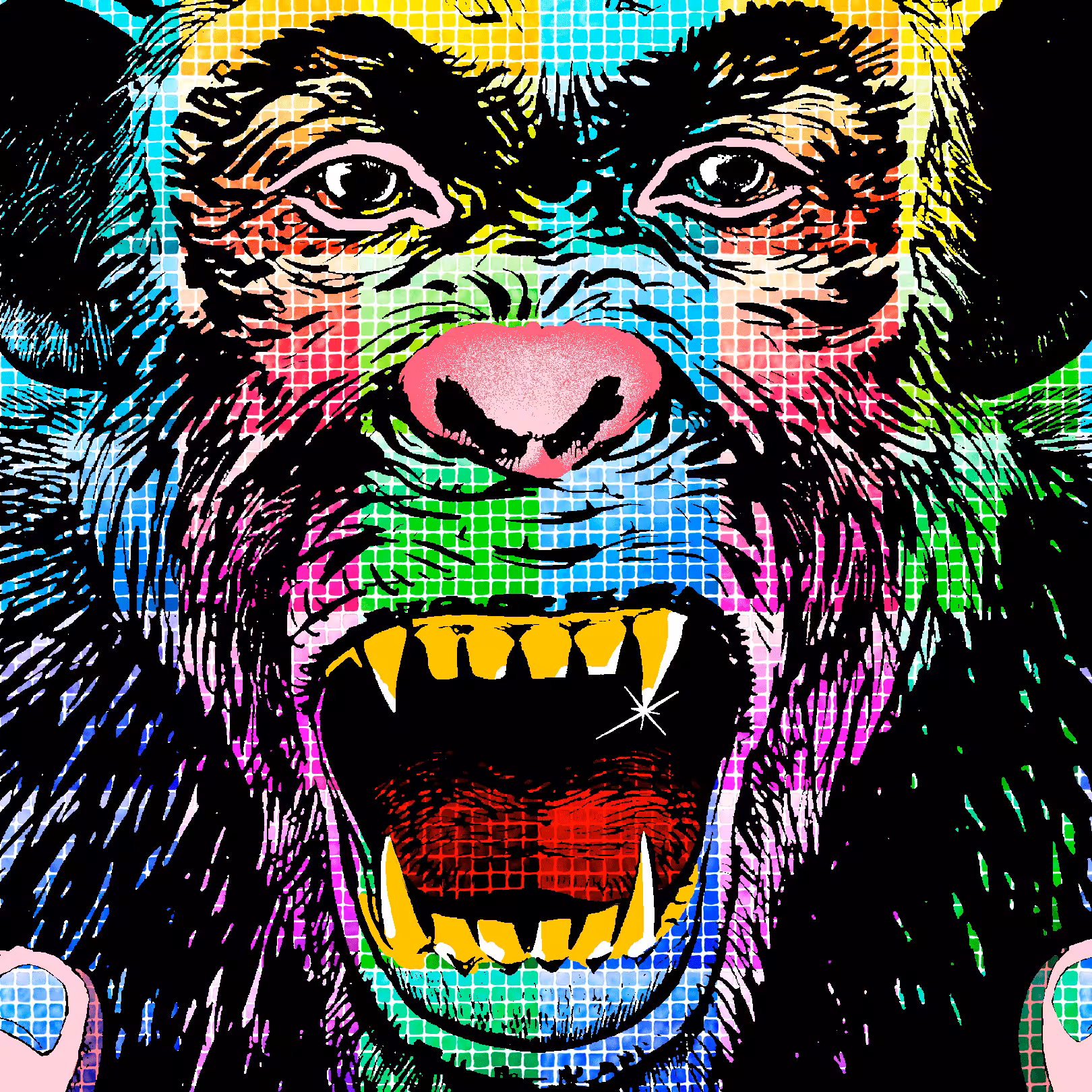 KONG. SYNTHESIS