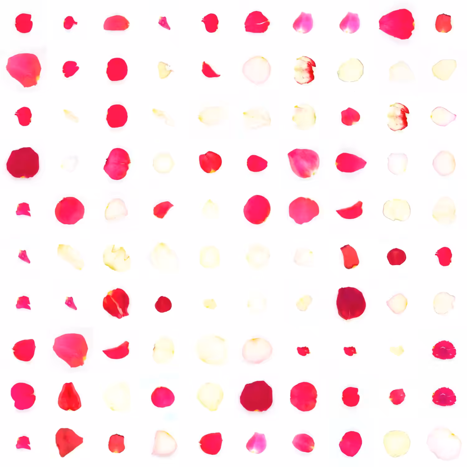 Infinite Petals 10x10#936