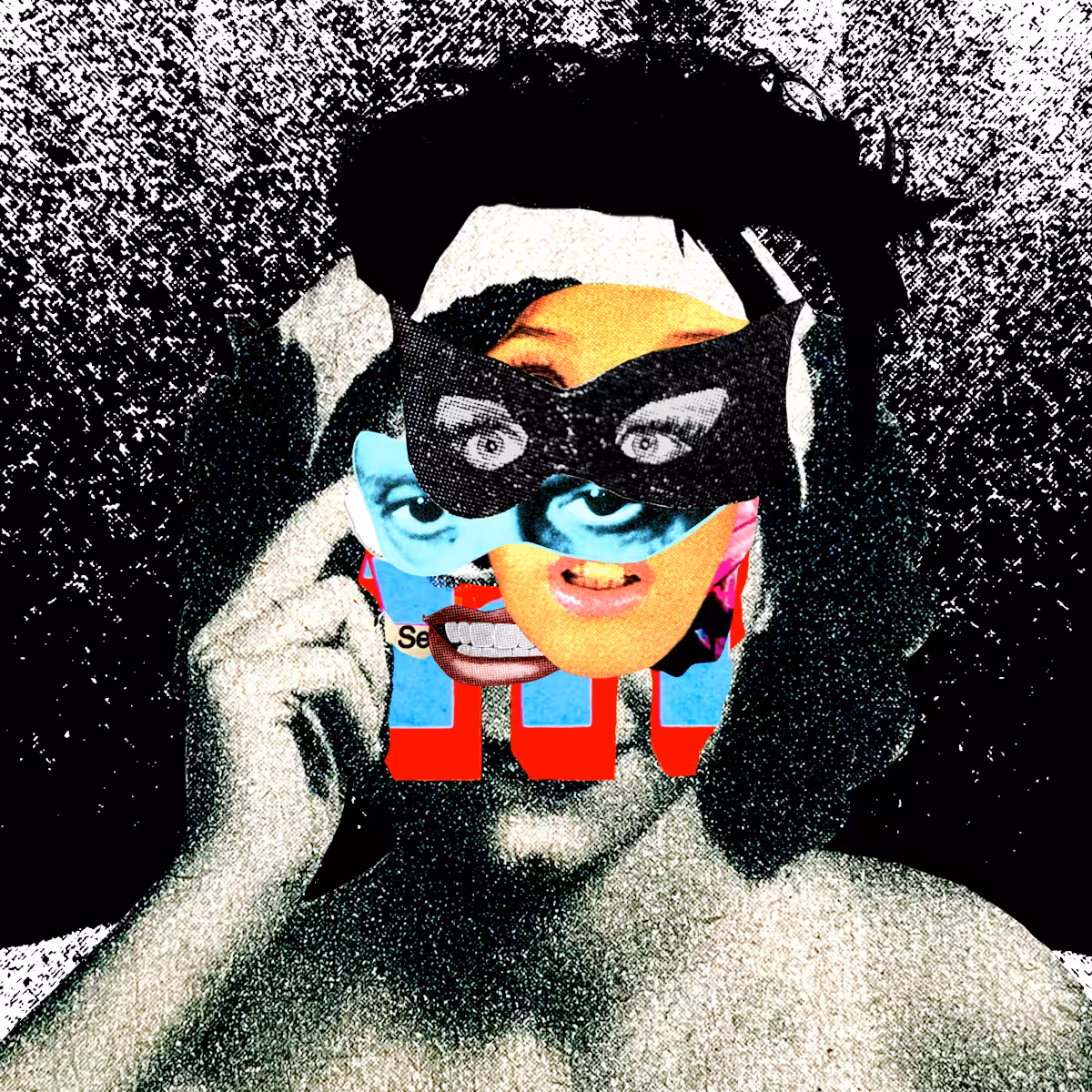 THE NOOSPHERE TRIBE  #6934
