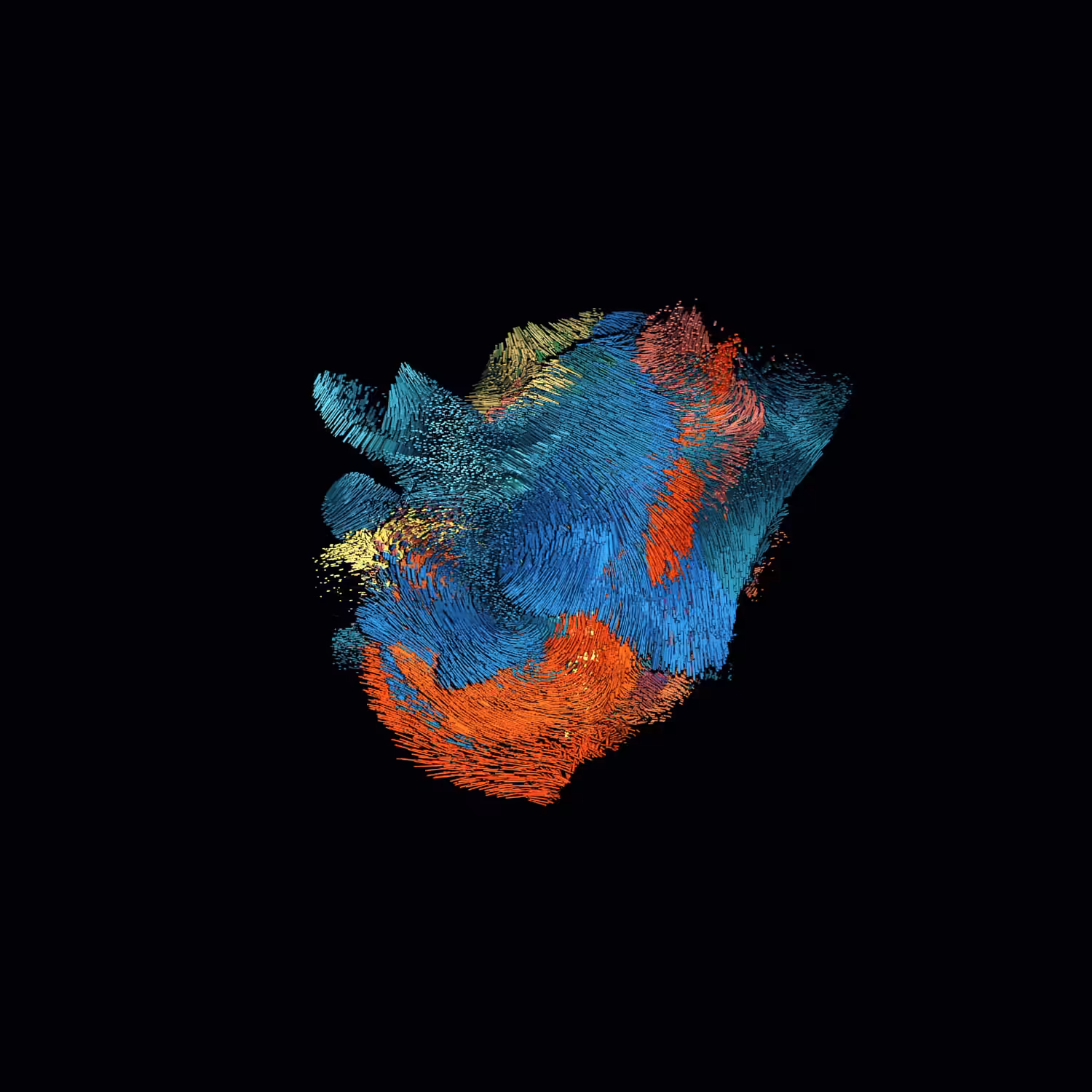 Superposition I. Extension #3