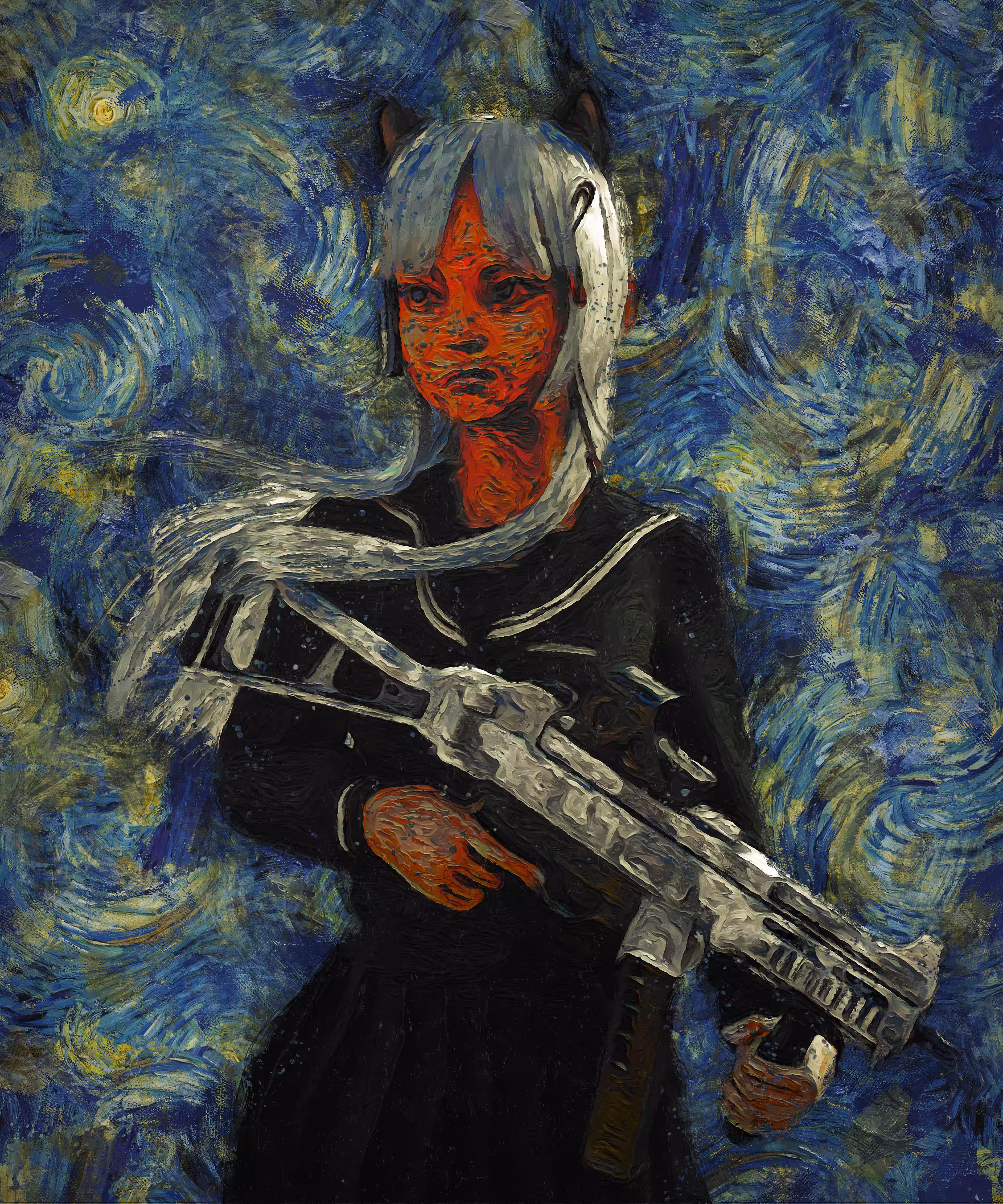 CIA-CHAN_GUNS-GOGH