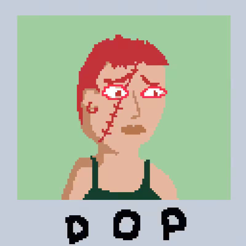 nAMED PUNK #215