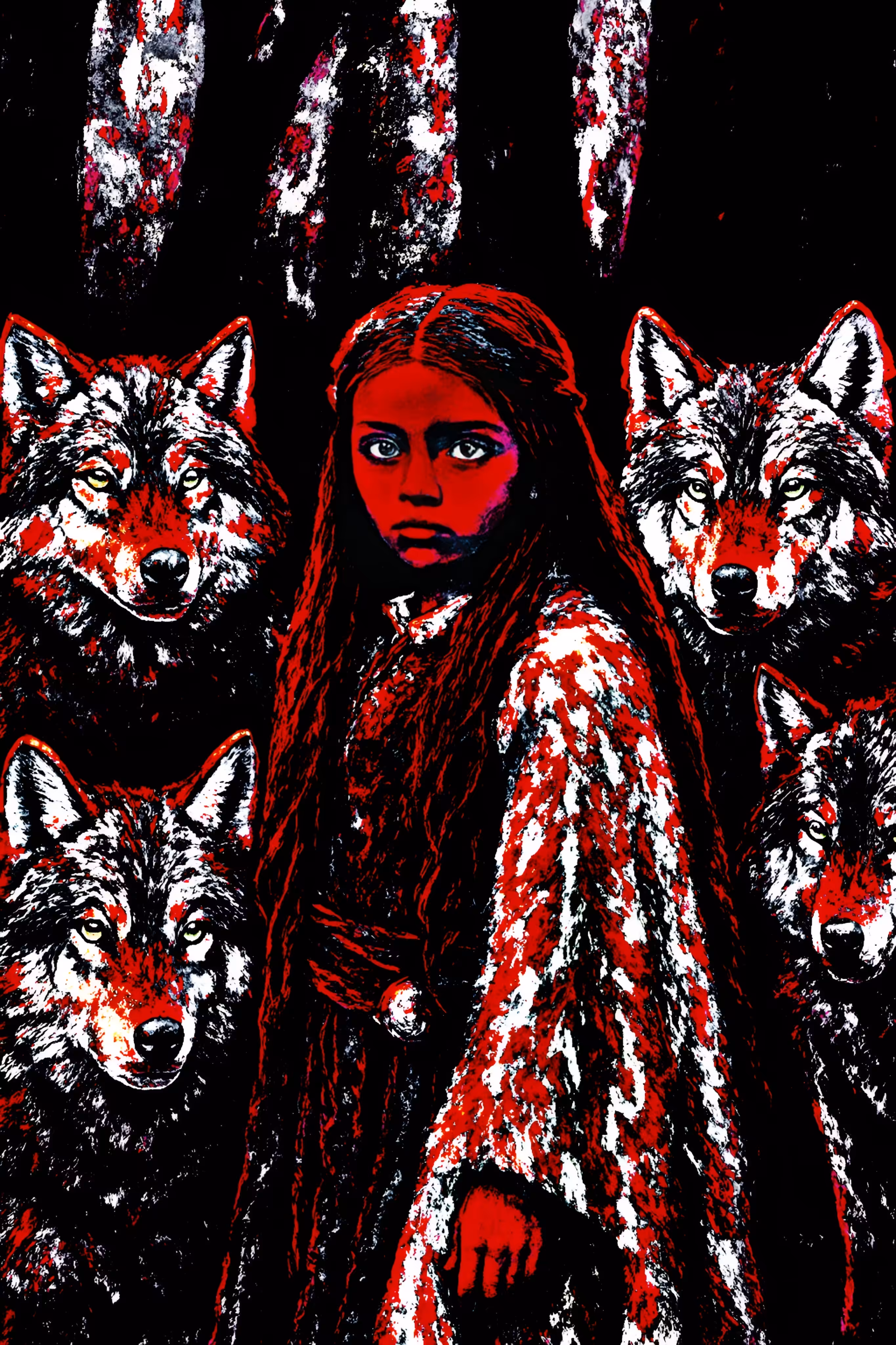 Queen of Wolves