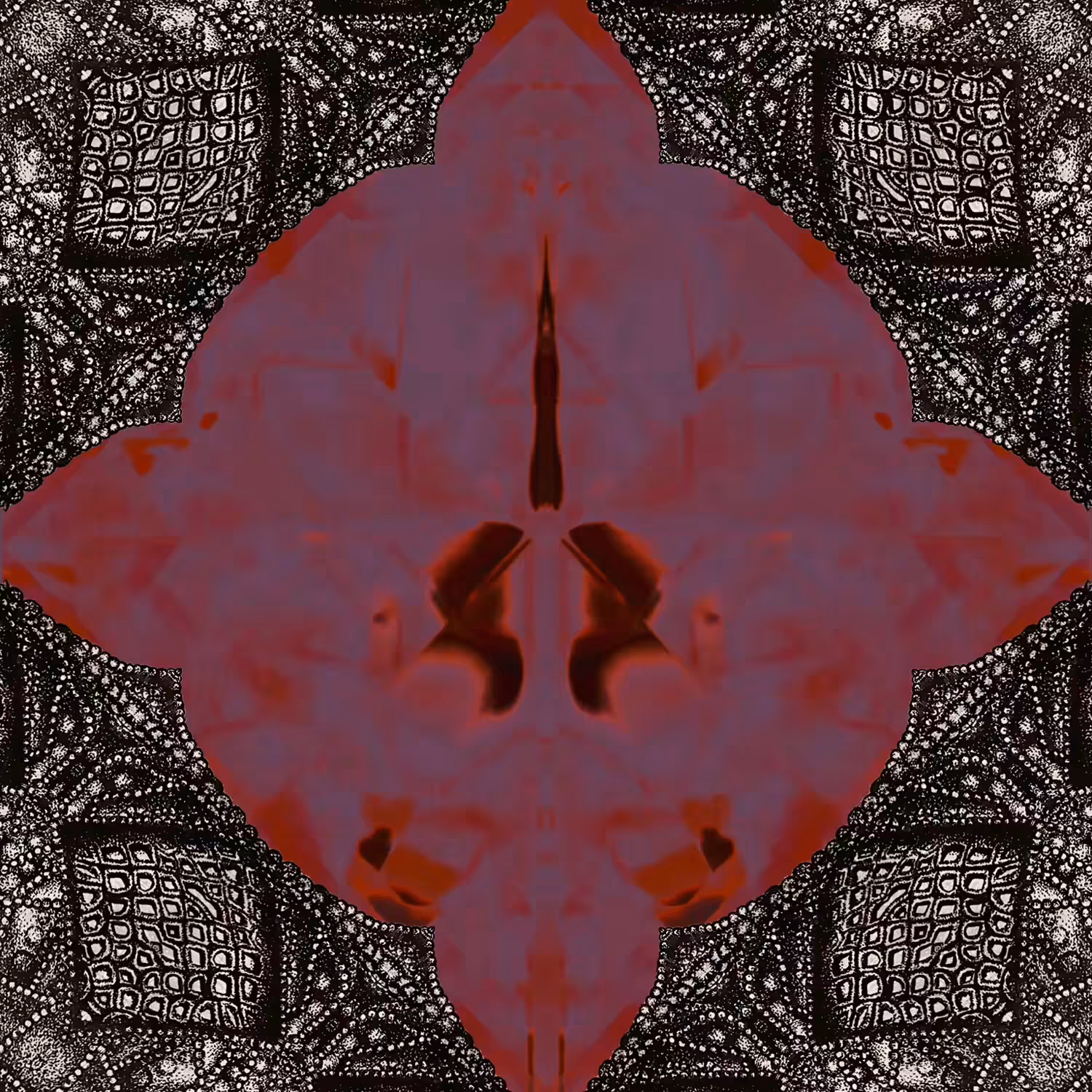 E̴V̴L̷ ̶S̵T̷O̸N̵E̴ #46