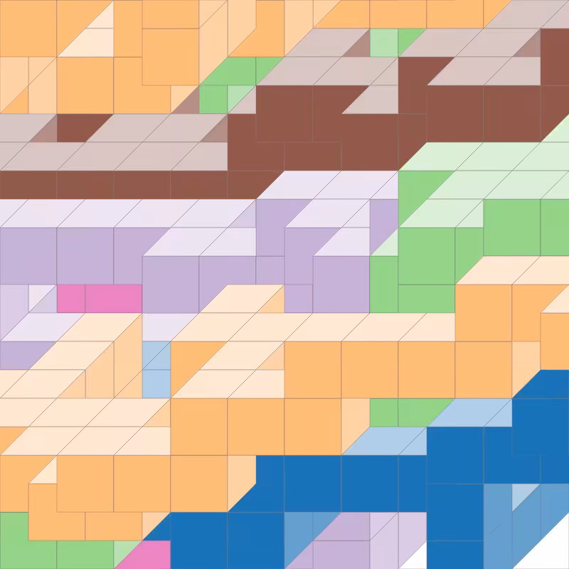 Cube City #35
