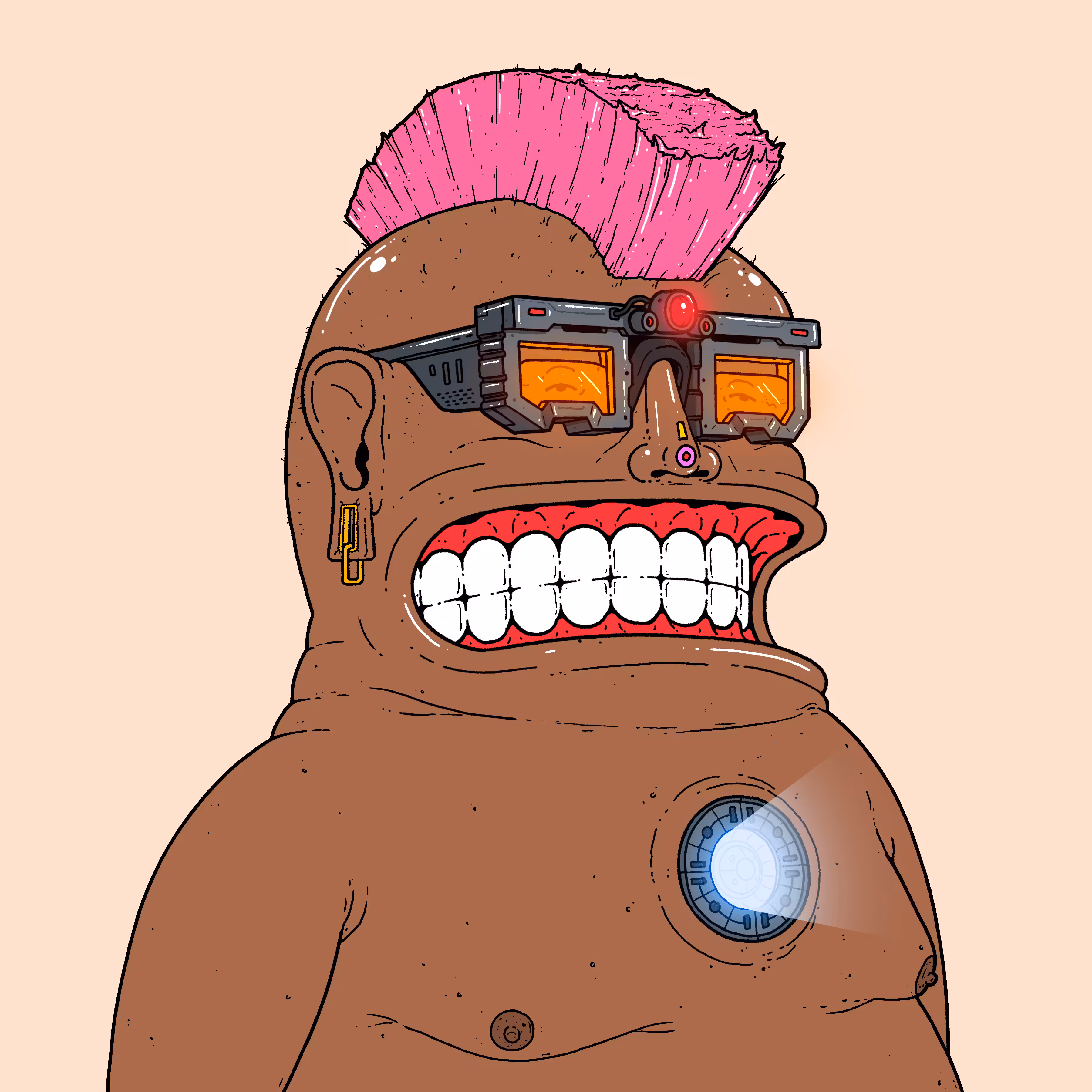 Lumps World: #398