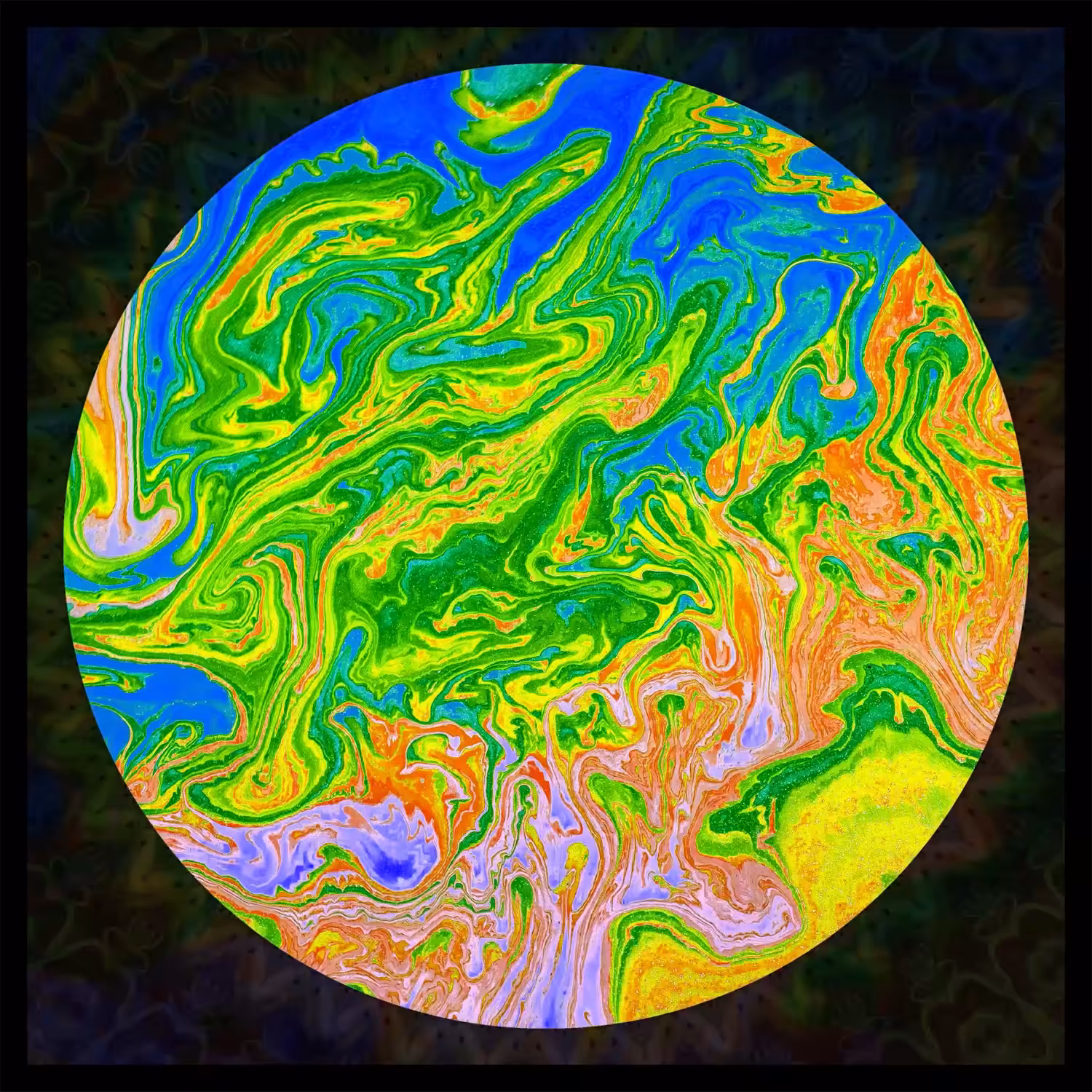 Undiscovered Colors #163